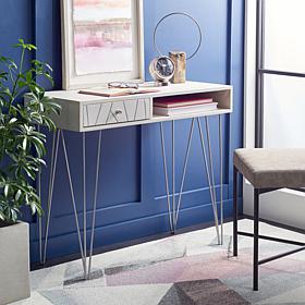 Safavieh Marigold Desk Silver
