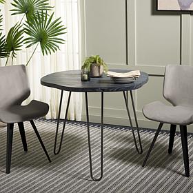 Safavieh Mindy Wood-Top Dining Table