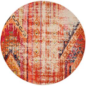 Safavieh Monaco Arabella Rug - 6'7" x 6'7" Round 