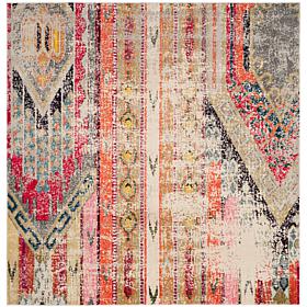 Safavieh Monaco Arabella Rug - 6'7" x 6'7" Square 