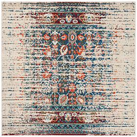 Safavieh Monaco Elisabeth Rug - 5' X 5' Square