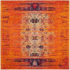 Safavieh Monaco Marietta Rug - 5' x 5' Square