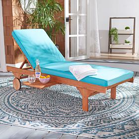 Safavieh Newport Chaise Lounge