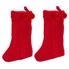 Safavieh Nutmeg Stocking 2-pack