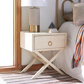 Safavieh Odilia 1-Drawer Nightstand