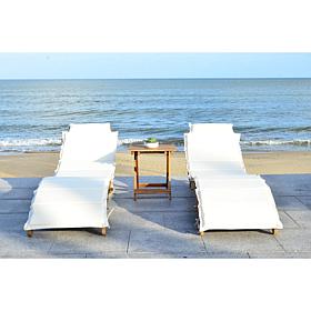 Safavieh Pacifica 3-piece Lounge Set