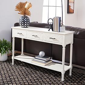 Safavieh Peyton 3-Drawer Console Table
