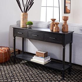 Safavieh Peyton 3-Drawer Console Table
