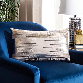 Safavieh Prasla 12" x 20" Pillow