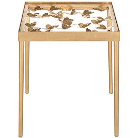Safavieh Rosalia Butterfly Side Table
