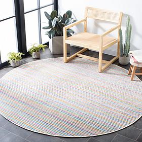 Safavieh Summer Lily 6'-7" X 6'-7" Round Rug