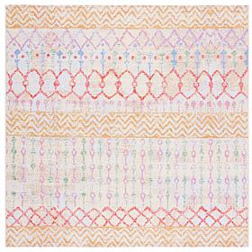 Safavieh Summer Miles 6'-7" X 6'-7" Square Rug