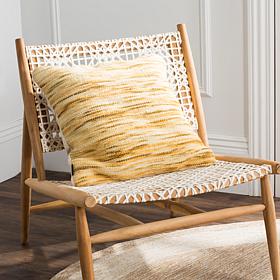 Safavieh Tight Weave Pillow 20" x 20"