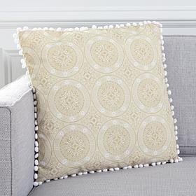 Safavieh Valencia Pillow 20" x 20"