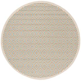 Safavieh Veranda Alexa Rug - 6'7" x 6'7" Round 