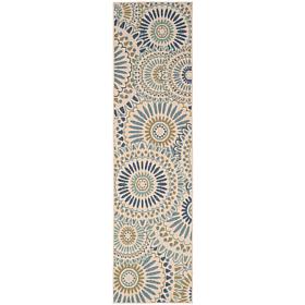 Safavieh Veranda Birdie Rug - 2-1/4' x 8' 