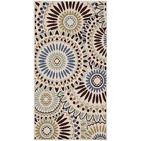 Safavieh Veranda Birdie Rug - 2'7" x 5' 