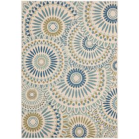Safavieh Veranda Birdie Rug - 6'7" x 9-1/2' 