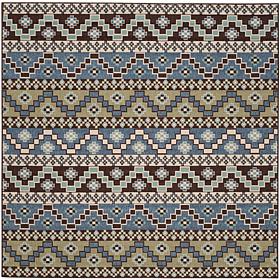 Safavieh Veranda Brigid Rug - 6'7" x 6'7" Square 