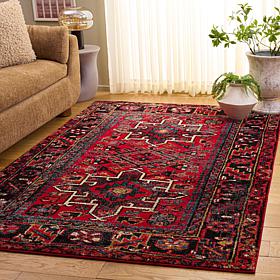 Safavieh Vintage Hamadan Kessie Rug - 6'7" x 9'