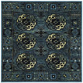 Safavieh Vintage Hamadan Yvetta Rug - 6'7" x 6'7" Square
