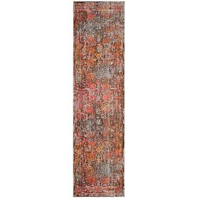 Safavieh Vintage Persian Zara Rug - 2'2" x 10' 