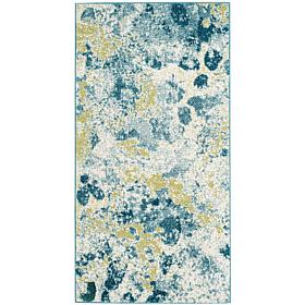 Safavieh Watercolor Lara Rug - 2'7" x 5'