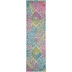 Safavieh Watercolor Thora Rug - 2'2" x 8'