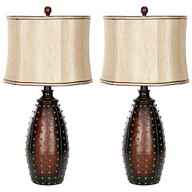 Safavieh Wingate Table Lamps - Set of 2