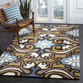 Safavieh Wyndham Blue-Multi 5' x 8' Rug