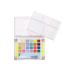 SAKURA Koi Watercolors Set 24 Creative Art Colors