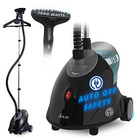 SALAV Smart Performance Upright Garment Steamer with Wheels