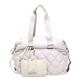 Samantha Brown 3-Piece Travel Duffle Bag Set