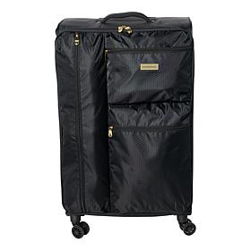 Samantha Brown 30" Soft Side Spinner Luggage