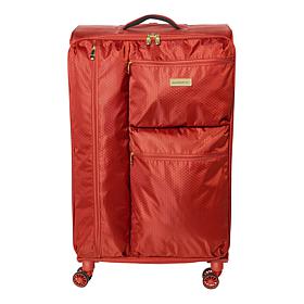 Samantha Brown 30" Soft Side Spinner Luggage
