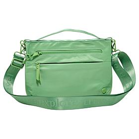 Samantha Brown Anti-Theft 3-in-1 Travel Crossbody