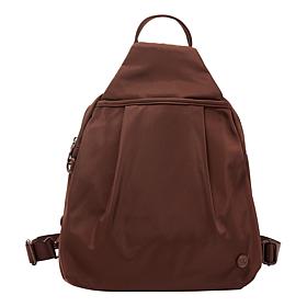 Samantha Brown Anti-Theft Convertible Sling 