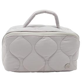 Samantha Brown Fold Out Cosmetic Case