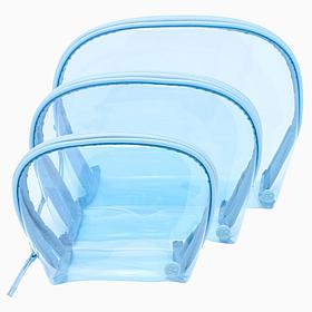 Samantha Brown Think Clear 3-piece Organizer Set