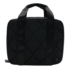 Samantha Brown Think Clear Cosmetic Case