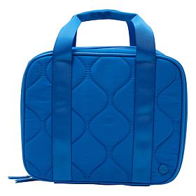 Samantha Brown Think Clear Cosmetic Case