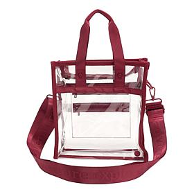 Samantha Brown Think Clear Stadium Bag