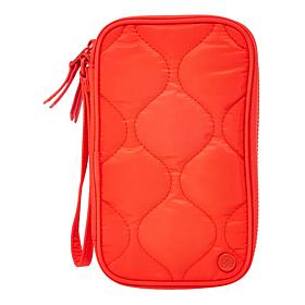 Samantha Brown To-Go Double-Sided Tech Organizer