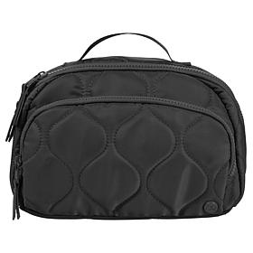 Samantha Brown To-Go Lay Flat Cosmetic Organizer