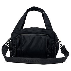 Samantha Brown Travel Hobo with Removable Crossbody Strap