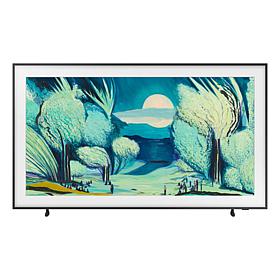 Samsung 55" The Frame QLED 4K Art Mode Samsung Vision AI Smart TV