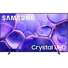Samsung 75" Class Crystal UHD U8000F 4K Smart TV
