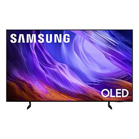 Samsung  77" Class S85H Series OLED 4K UHD Smart Tizen TV 26