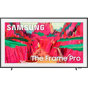 Samsung 85" The Frame Pro Neo QLED 4K Art Mode Vision AI Smart TV