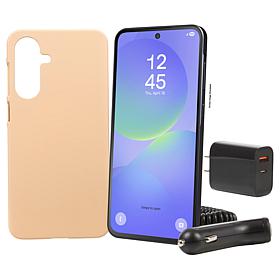 Samsung Galaxy A36 5G Tracfone with Unlimited Talk, Text & 6GB Data